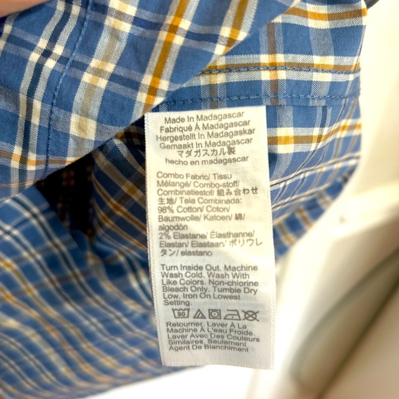 Men’s J. Crew button down - Picture 5 of 9